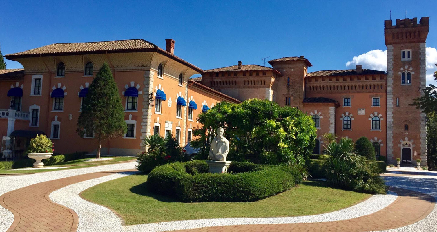 Castello di Russiz, Italy